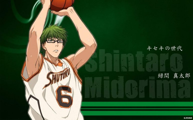 Top 10 Characters In Kuroko No Basuke - Ranked - OtakuKart