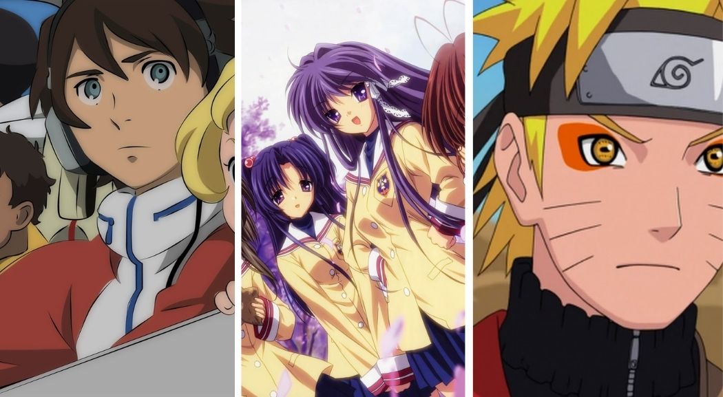 10 ComingofAge Anime That Will Warm Your Shriveled Black Heart   MyAnimeListnet