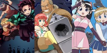 Top 12 Ufotable anime