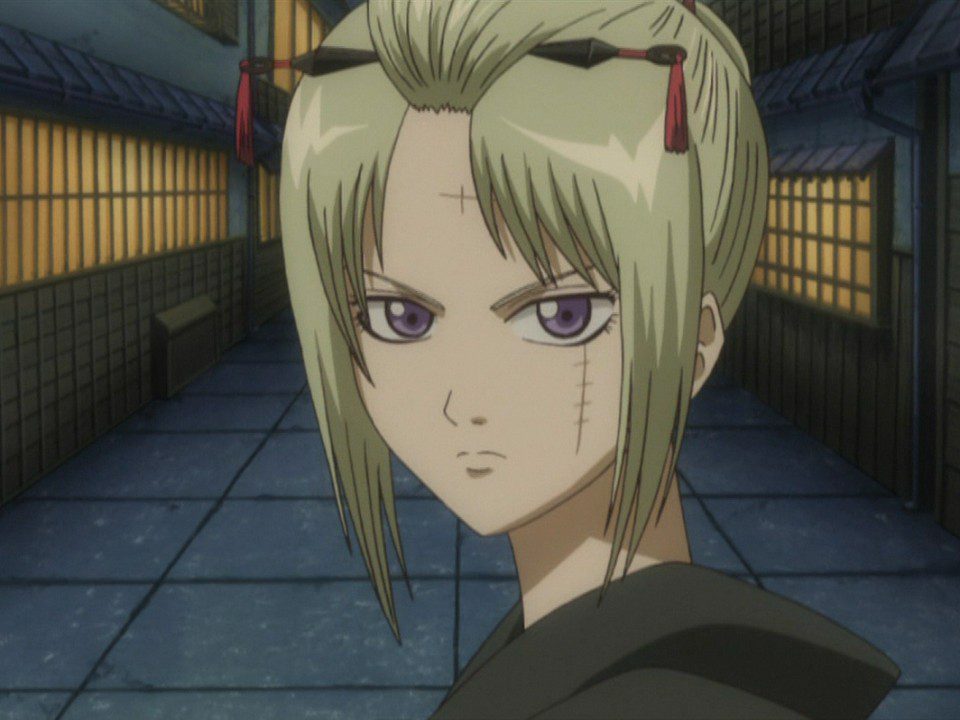 Top 10 Best Characters From Gintama - Tsukuyo