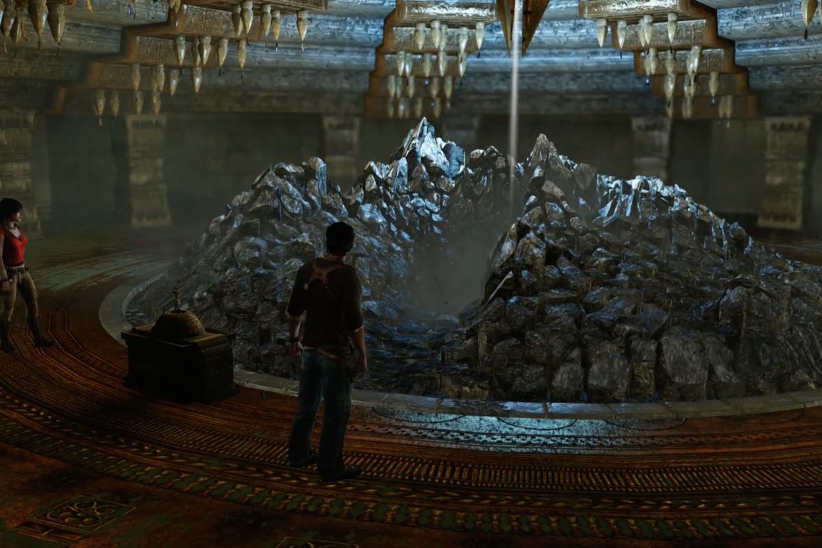 Uncharted 2 Ending Explained 