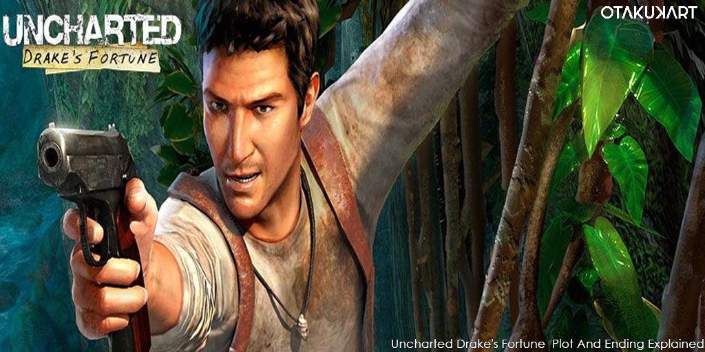 Uncharted: Drake's Fortune - Plot And Ending Explained