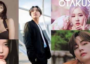 K-Pop Soloists with the Highest Chart Rankings