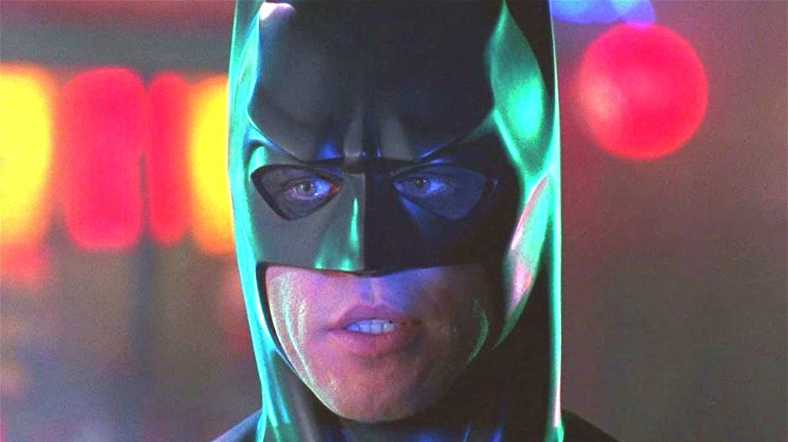 Val Kilmer y Batman para siempre