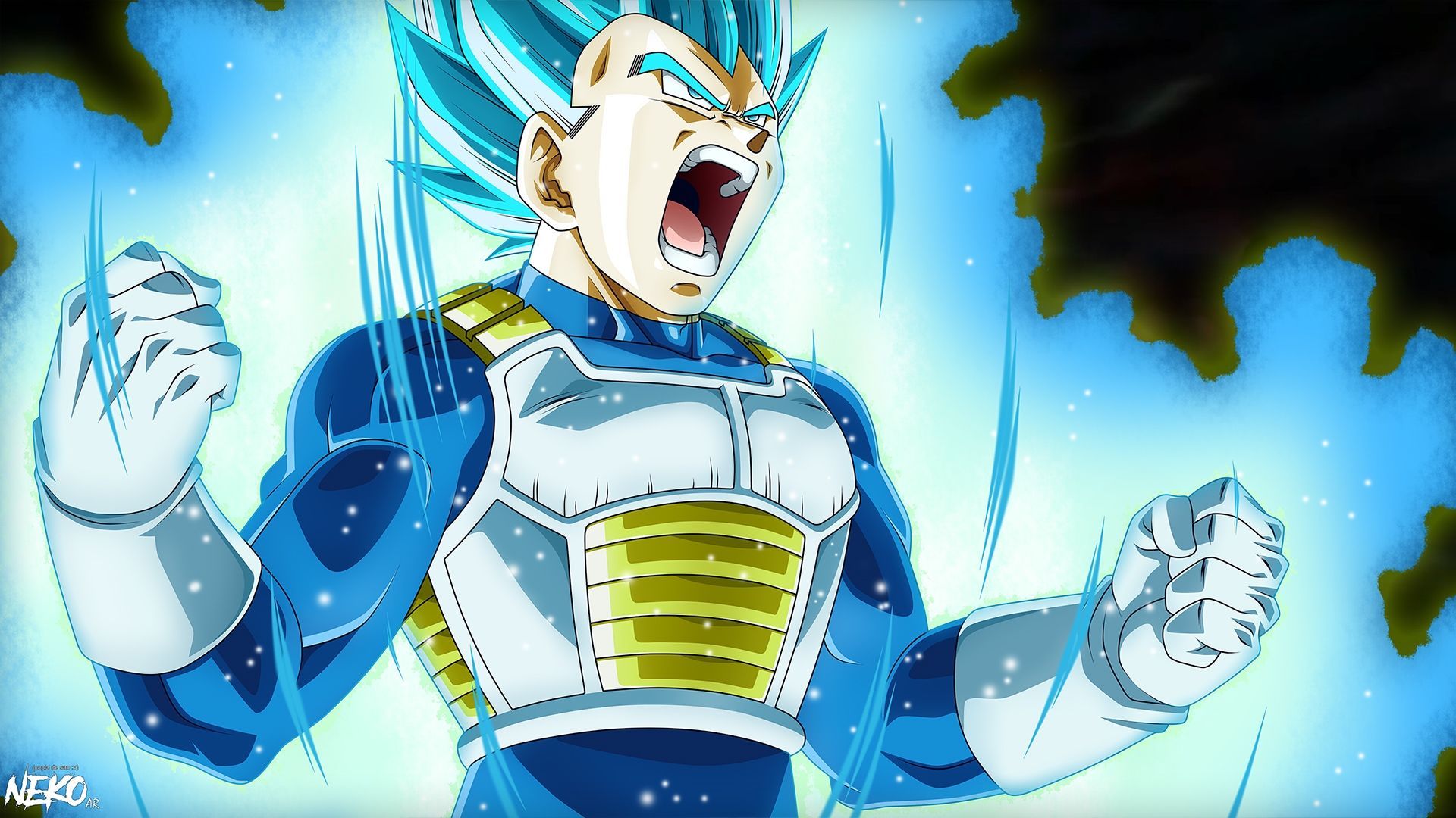 Most Prideful Anime Characters With Quotes - Vegeta