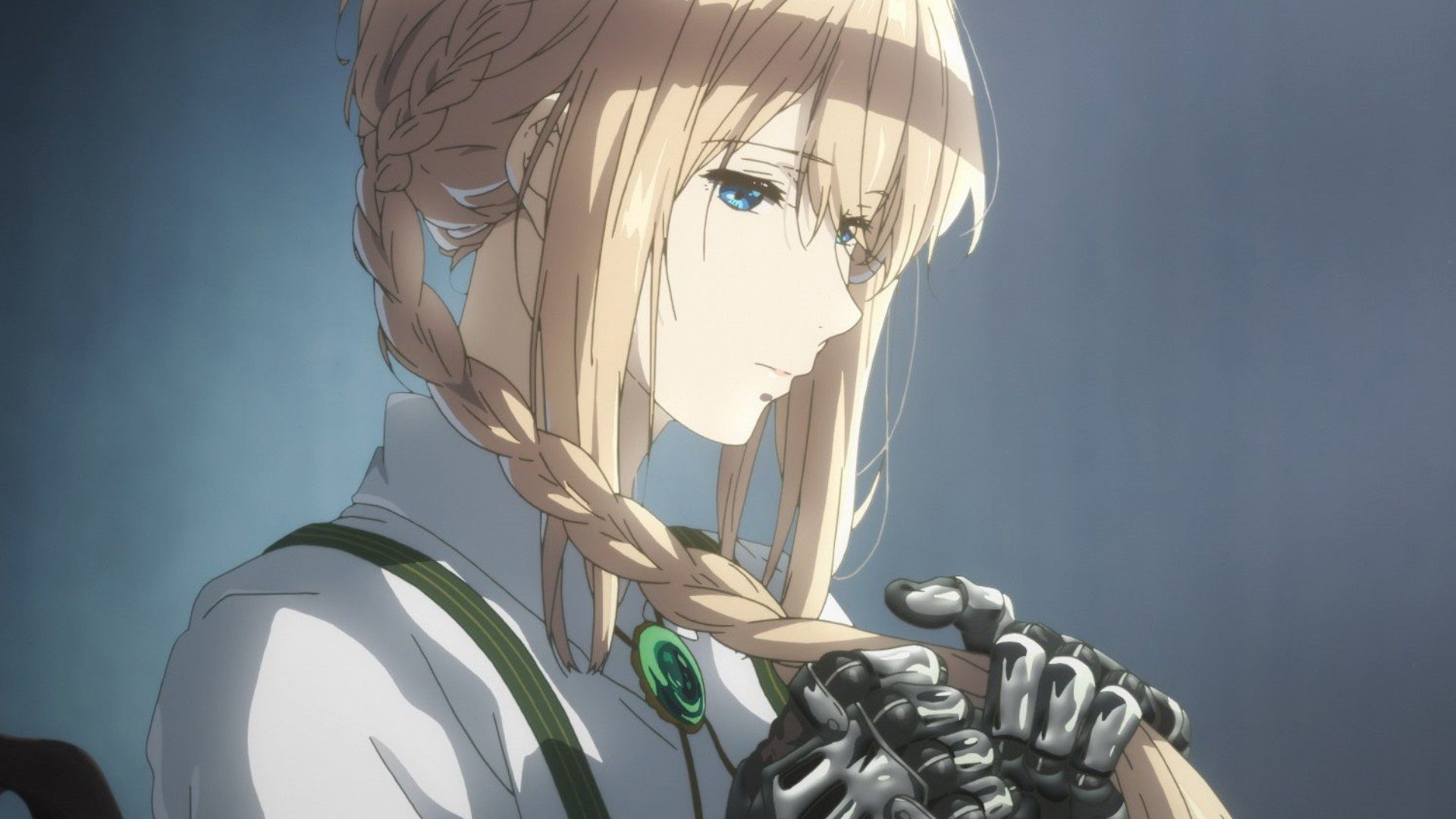 15 Quotes About Love In Anime - Violet Evergarden