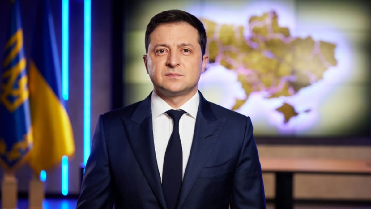 What Is Volodymyr Zelensky's Net Worth? The Fortune Of The Current