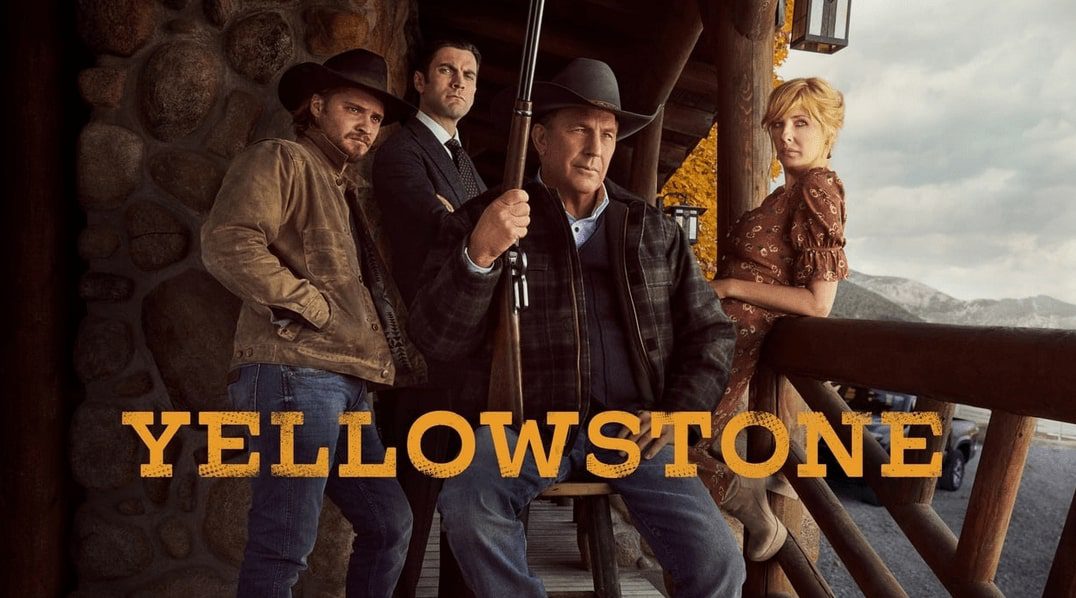 Yellowstone Season 4 Release On Peacock
