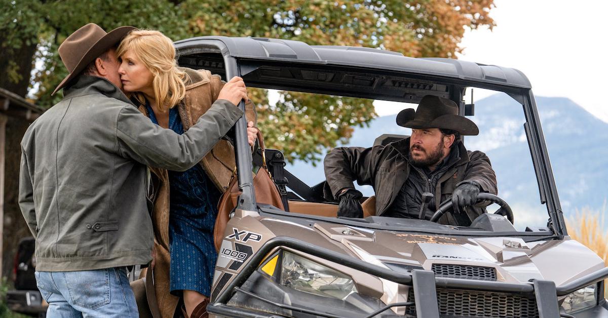 When Will 'Yellowstone' Season 4 Release On Peacock? OtakuKart