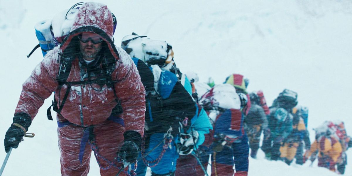 Where Is 'Everest' Filmed? 