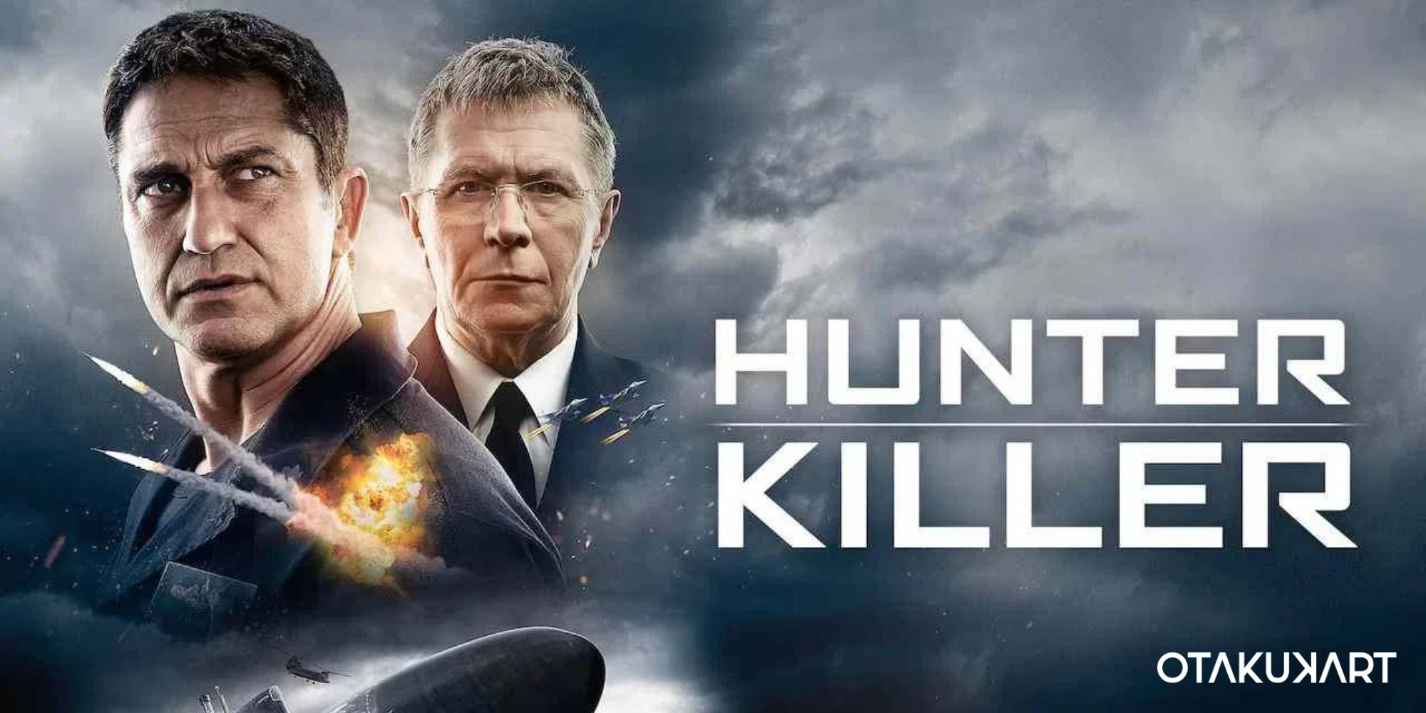Where Is Hunter Killer Filmed?