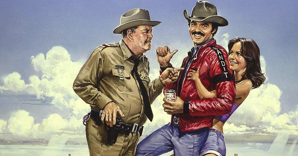 Where Is Smokey And The Bandit Filmed?