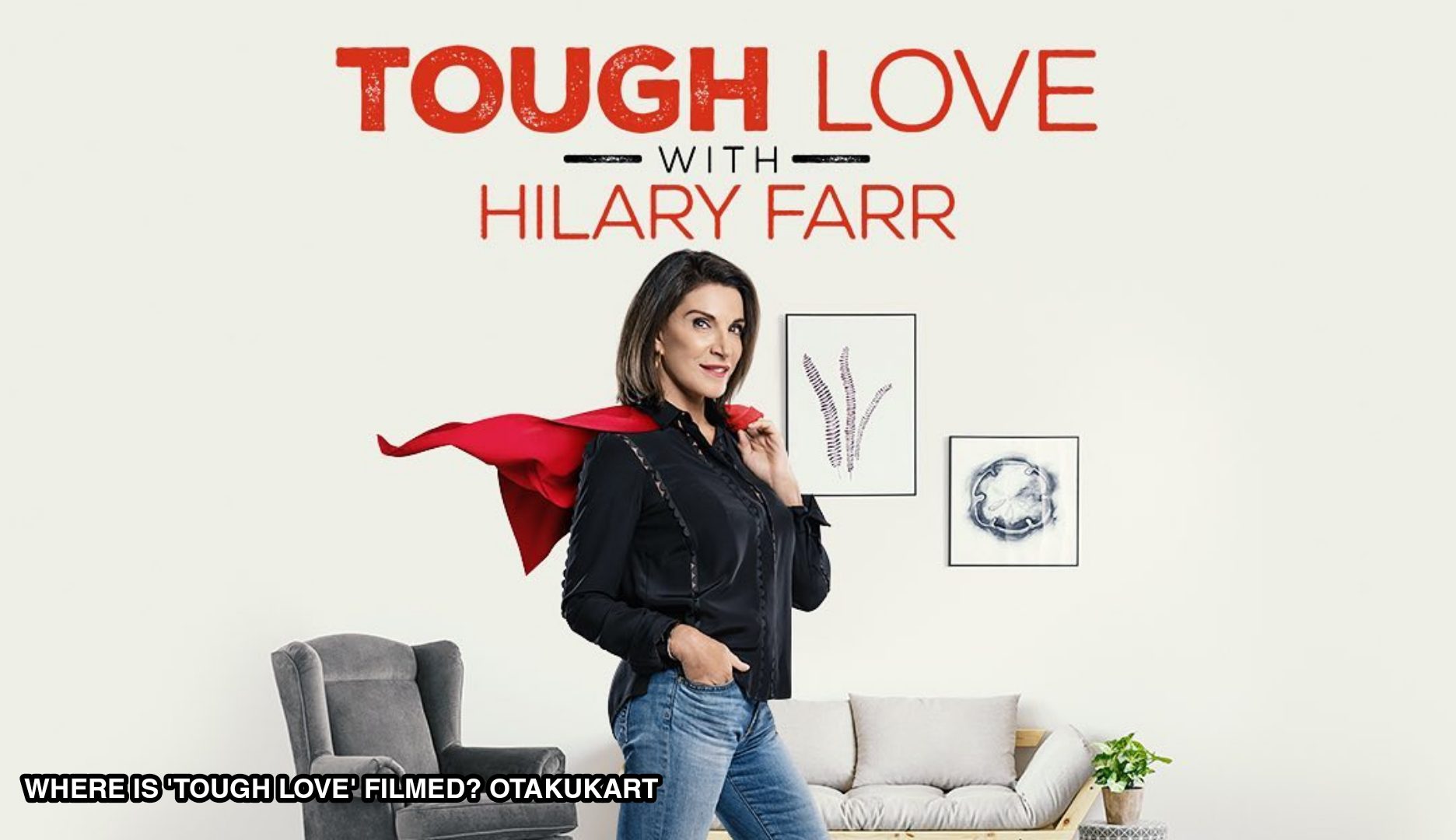 About Hilary Farr