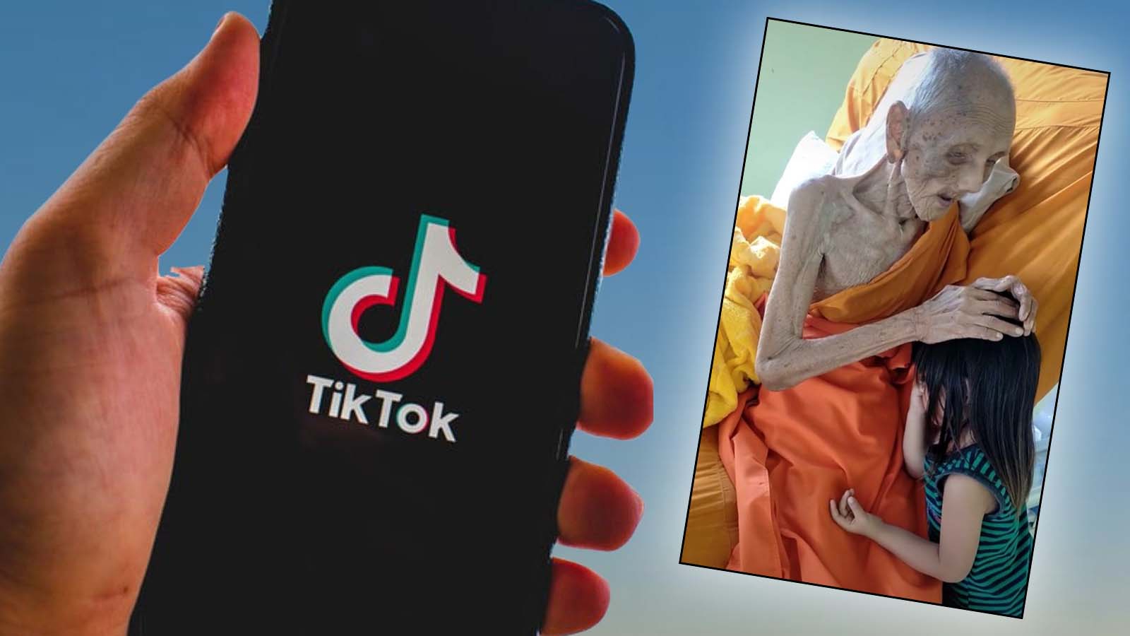 Who Is TikTok163-Year-Old Man