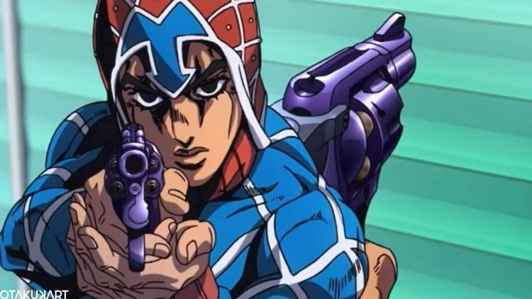 Will Guido Mista Die in JoJo's Bizarre Adventure? - OtakuKart