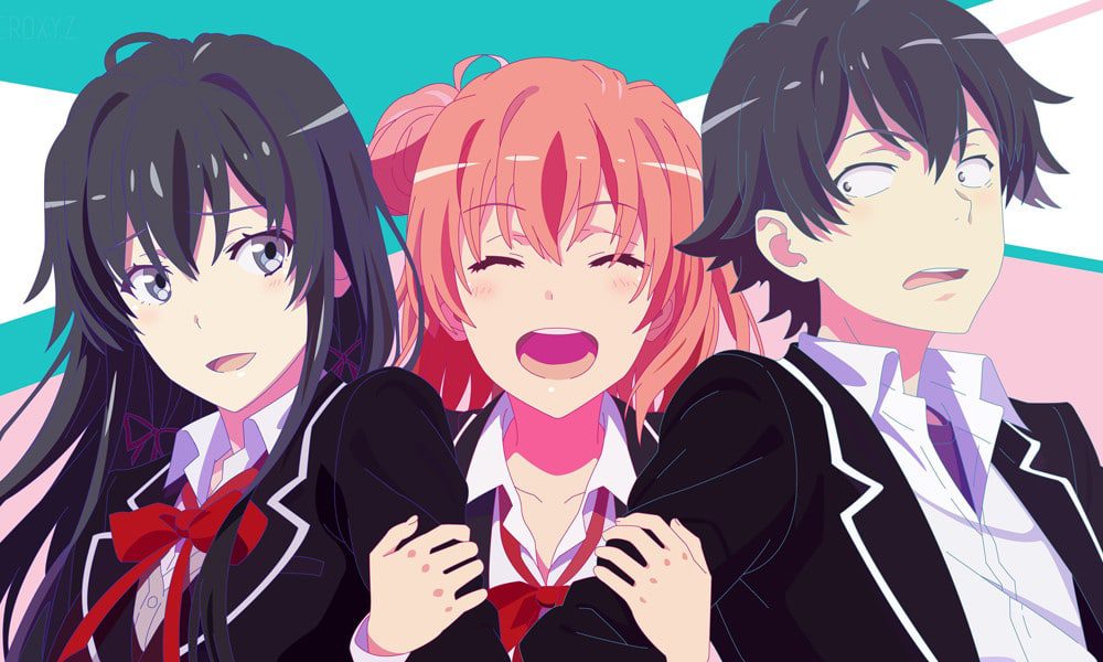 Will There Be OreGairu Season 4?