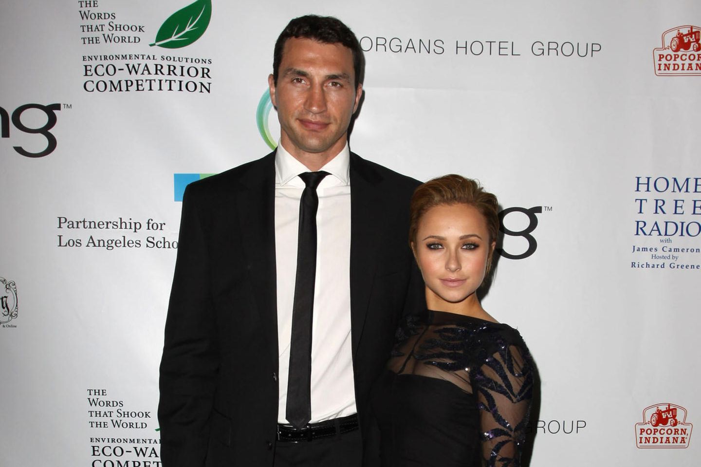 Wladimir Klitschko girlfriend.