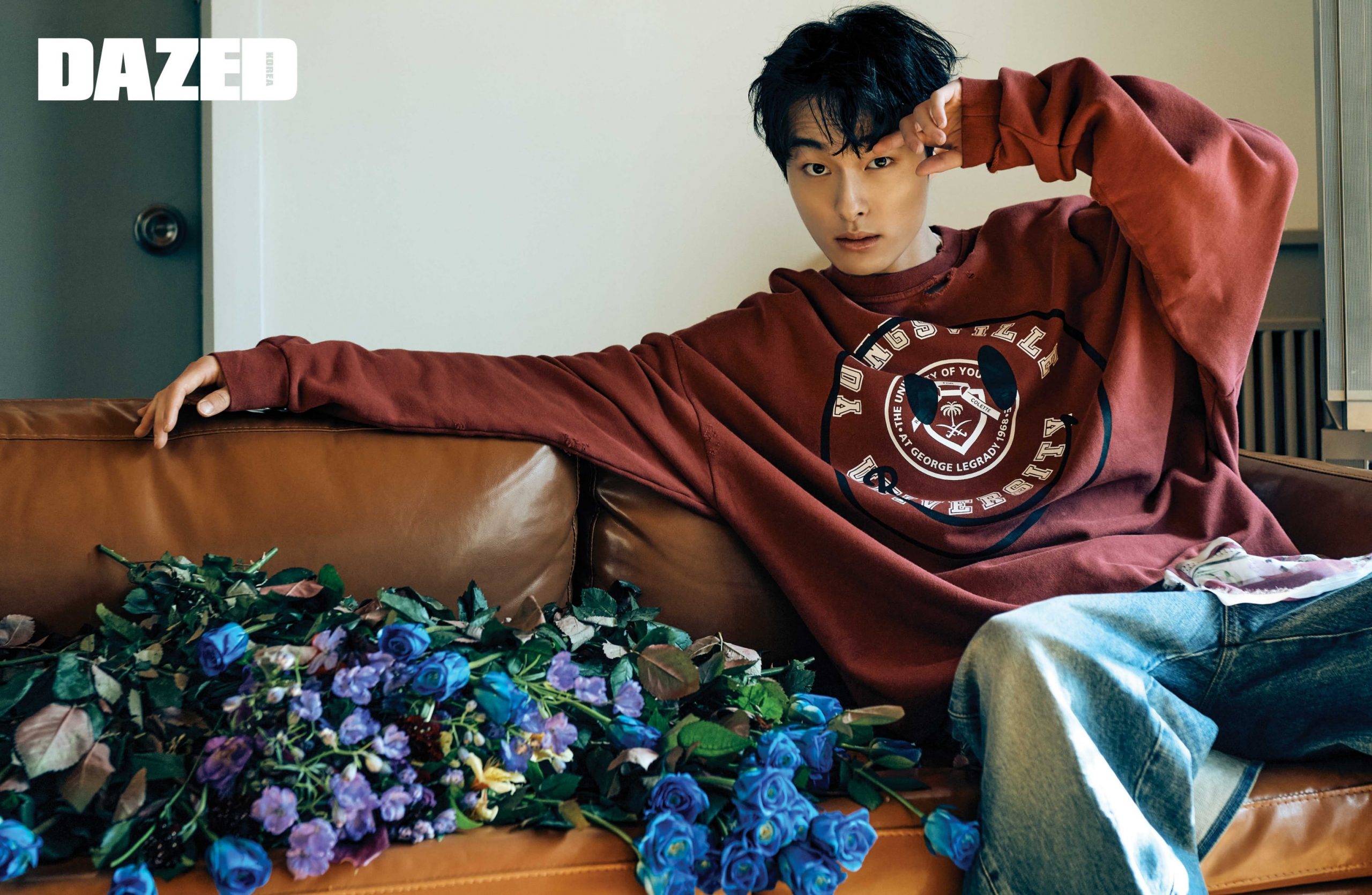 Yoon Chan Young with Dazed Korea: Future Plans & Rising Popularity 