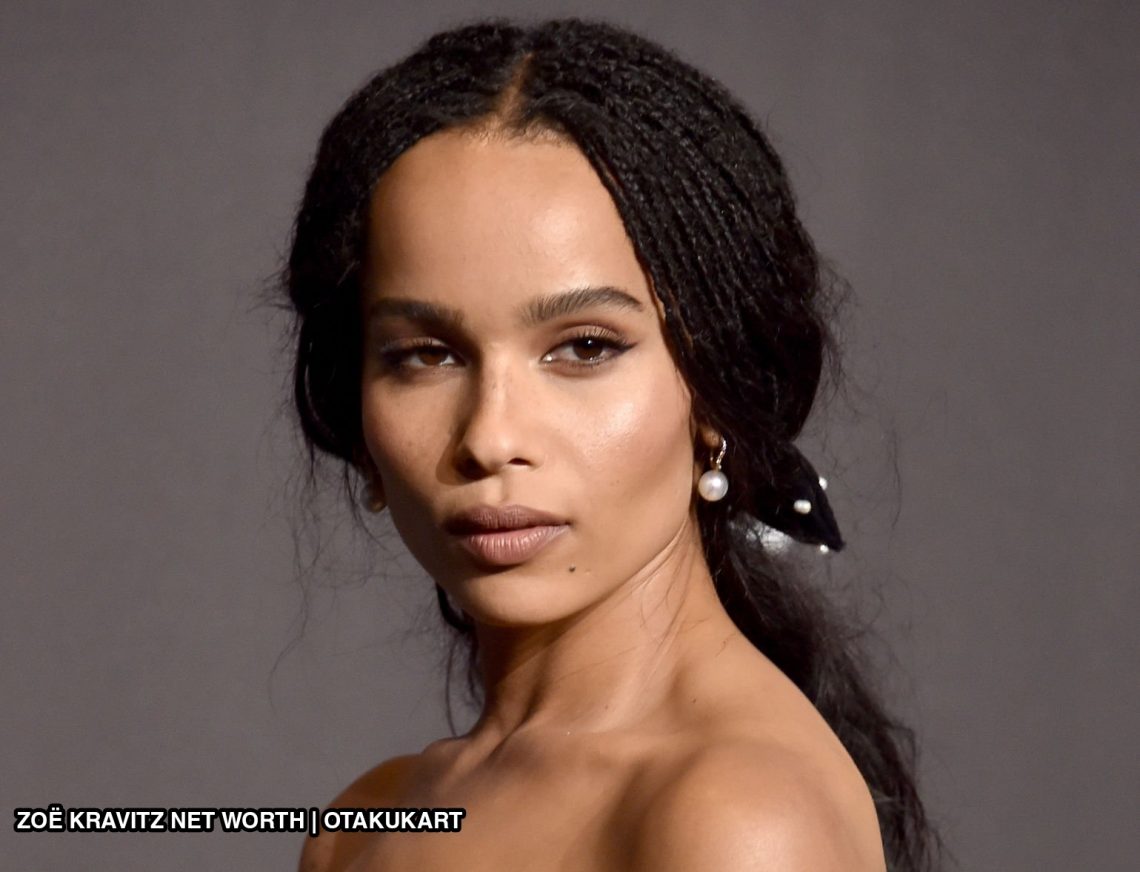 Zoë Kravitz's Net Worth Earnings Of The American Actress OtakuKart