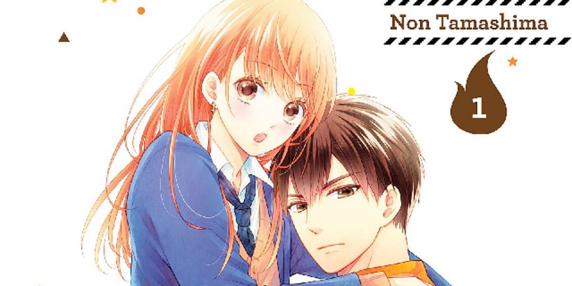New live action movie based on My Boyfriend in Orange Manga announced
