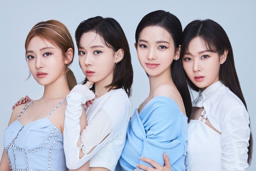 Kpop Girl Group February 2022 Brand Reputation Rankings