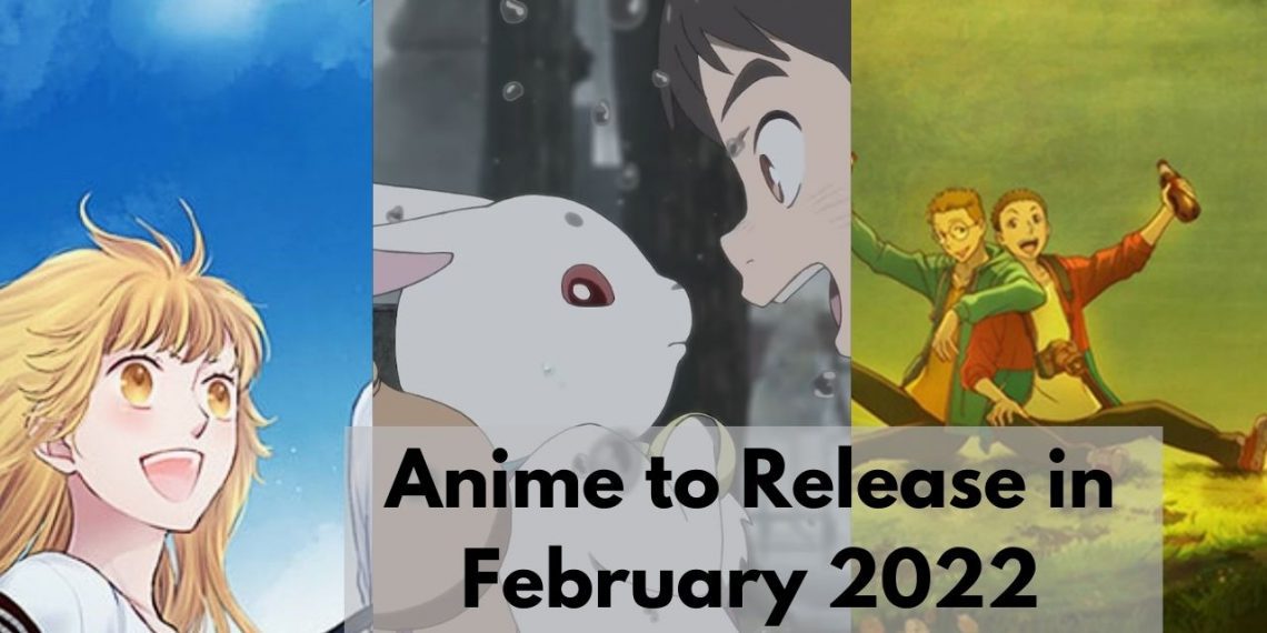 anime to release in february