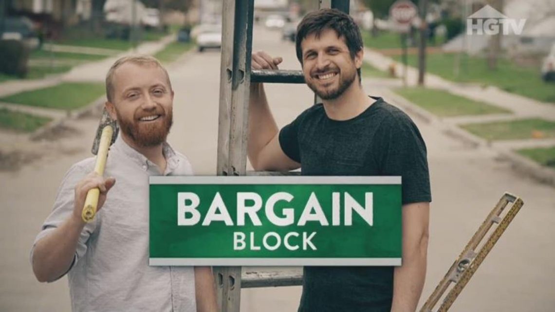 HGTV's Bargain Block Filming Locations & Sets of the Reality Show