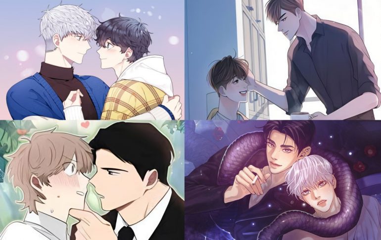 Best Seme In Bl Manhwa By Populalrity Otakukart