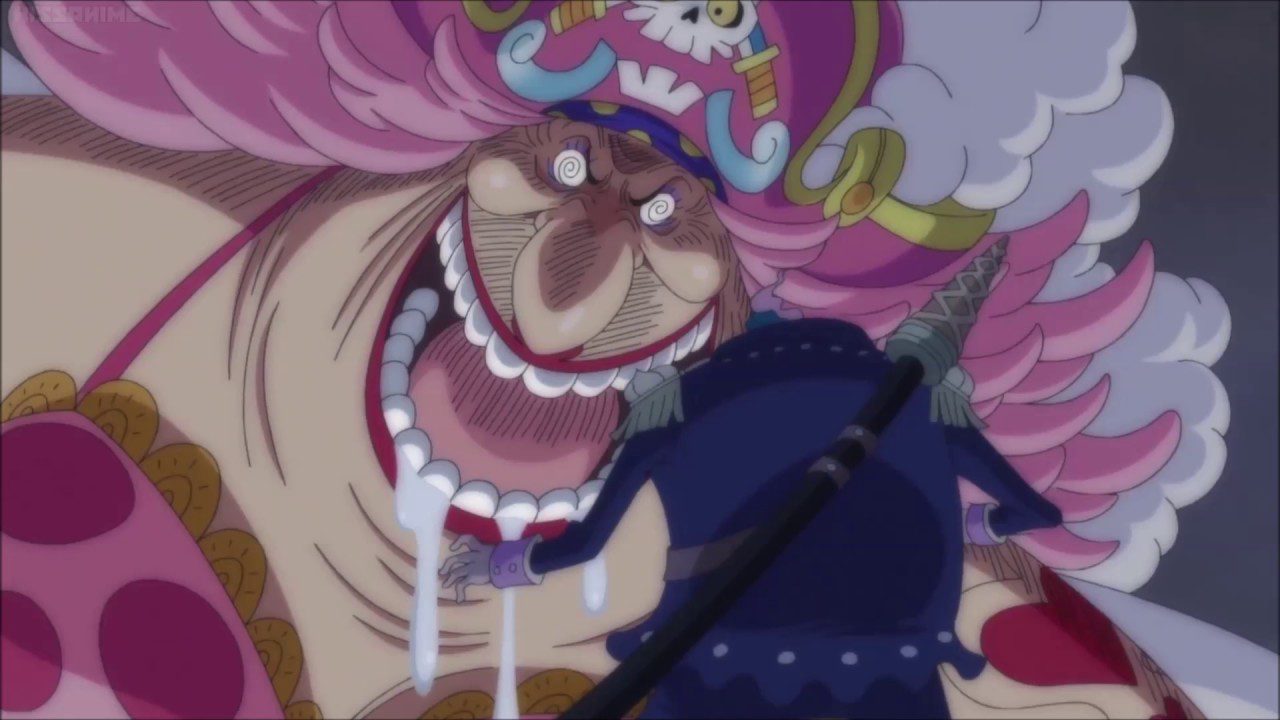 One Piece Big Mom