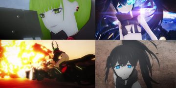 Black Rock Shooter Downfall: All Details Announced