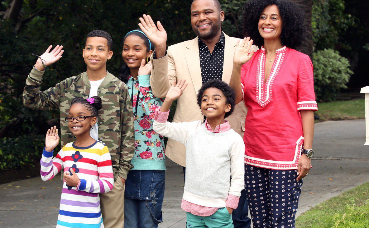 black ish season 2 episode 7 cast