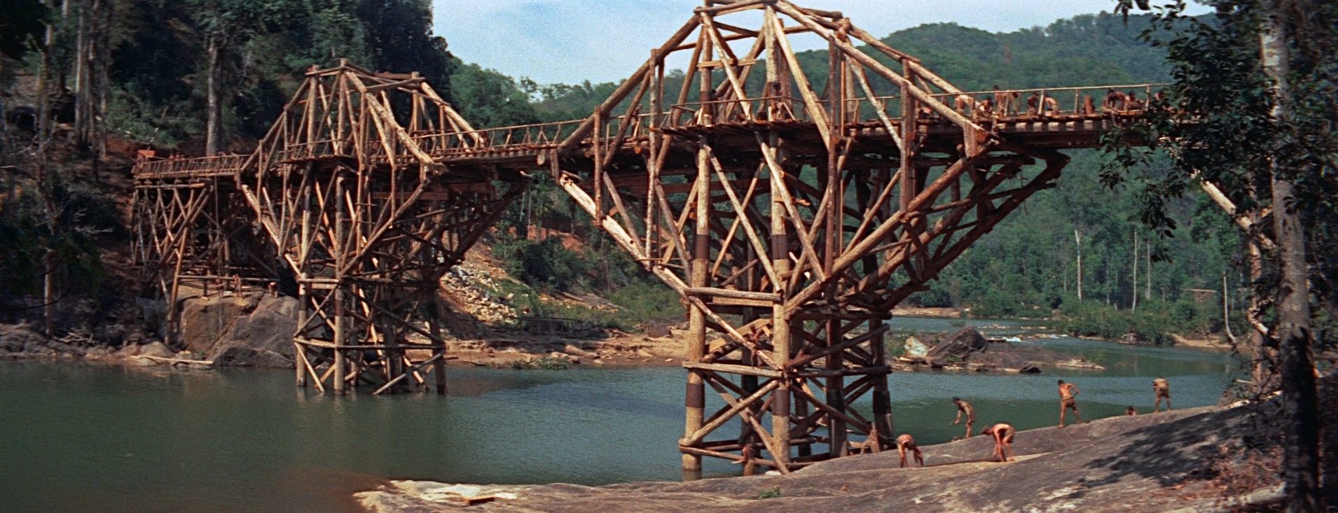 bridge of kwai