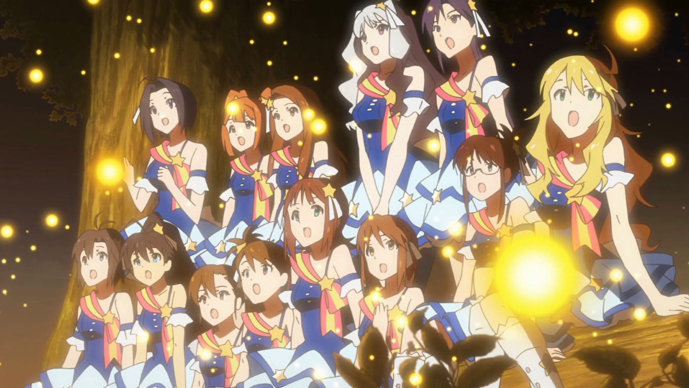 10 Idol Anime That You Should Check Out - The Idolmaster
