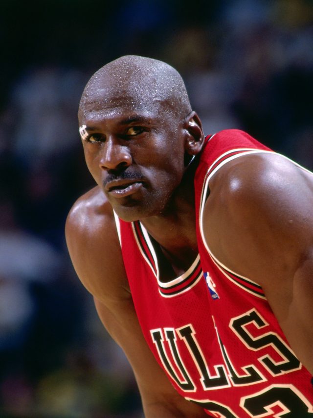 Michael Jordan Net Worth - OtakuKart