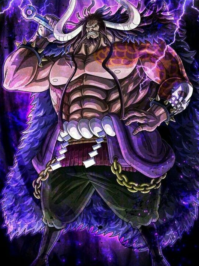 Most Powerful Villains In One Piece Based On Power Levels - OtakuKart