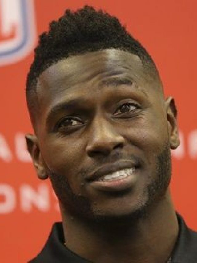 Antonio Brown Net Worth - OtakuKart