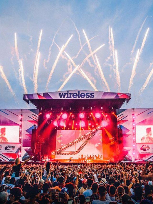 Wireless Festival 2022 Line-Up - OtakuKart