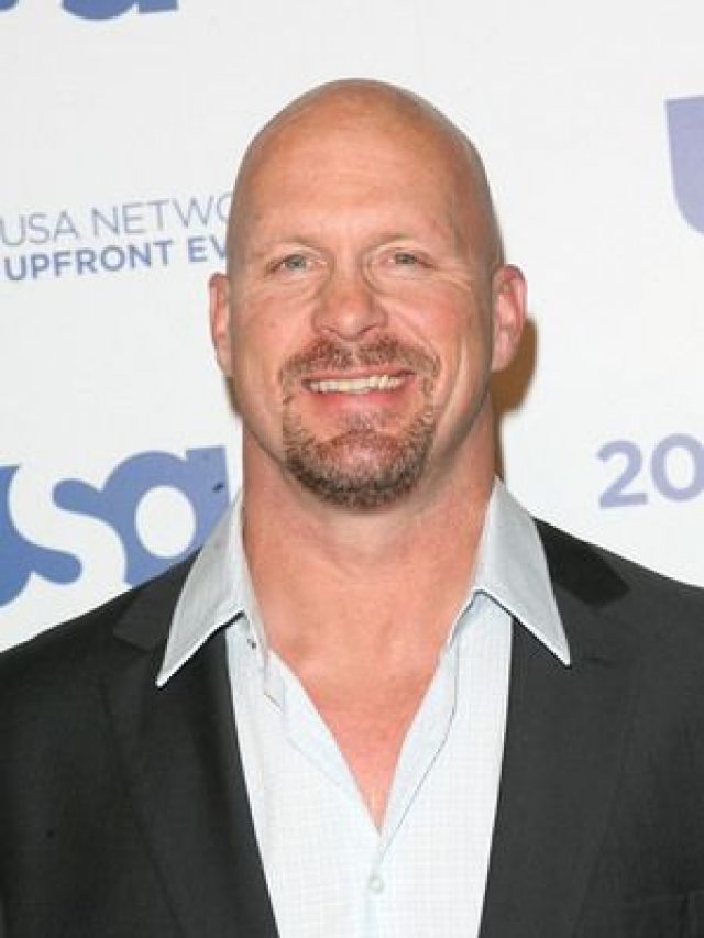 Steve Austin Net Worth OtakuKart