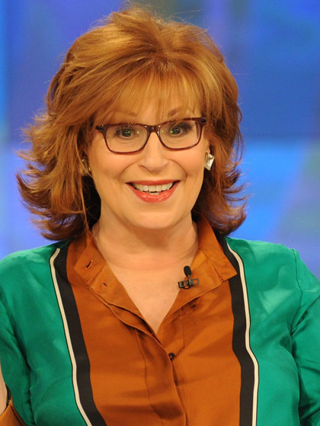 Joy Behar Net Worth OtakuKart