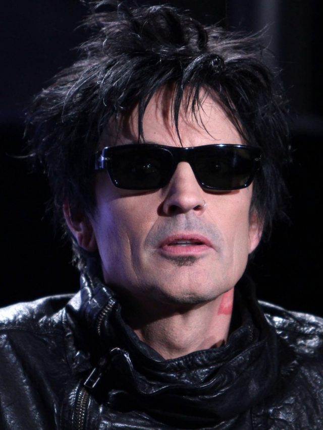 Tommy Lee Net Worth, Age, Relationship And More OtakuKart