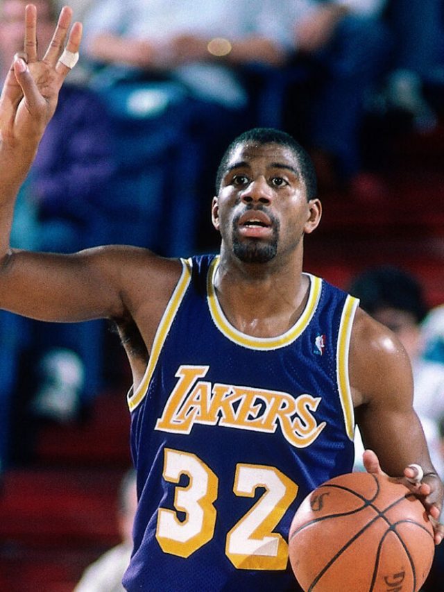 Magic Johnson Net Worth OtakuKart