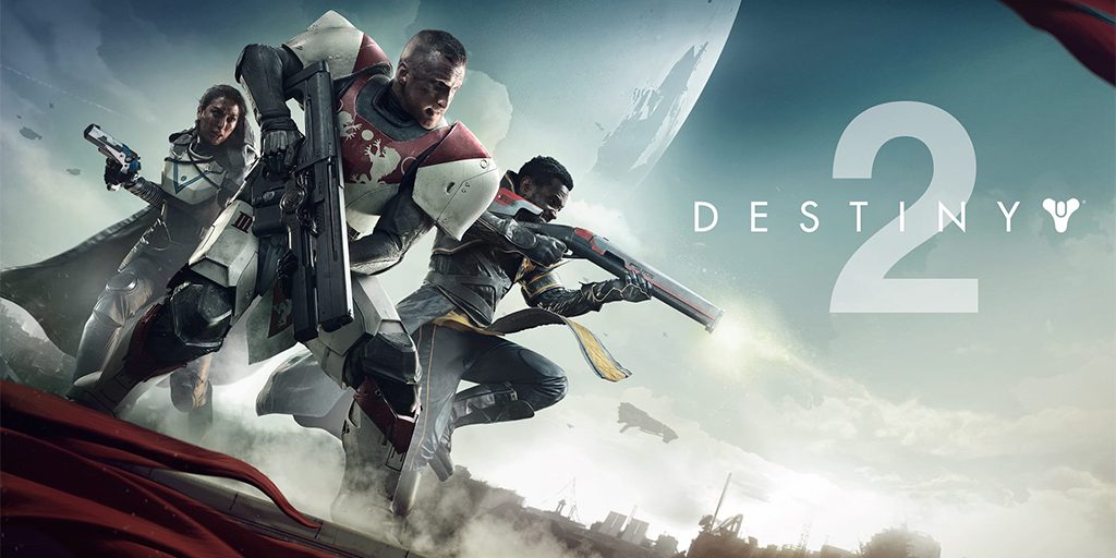 Bungie desarrolló Destiny 2