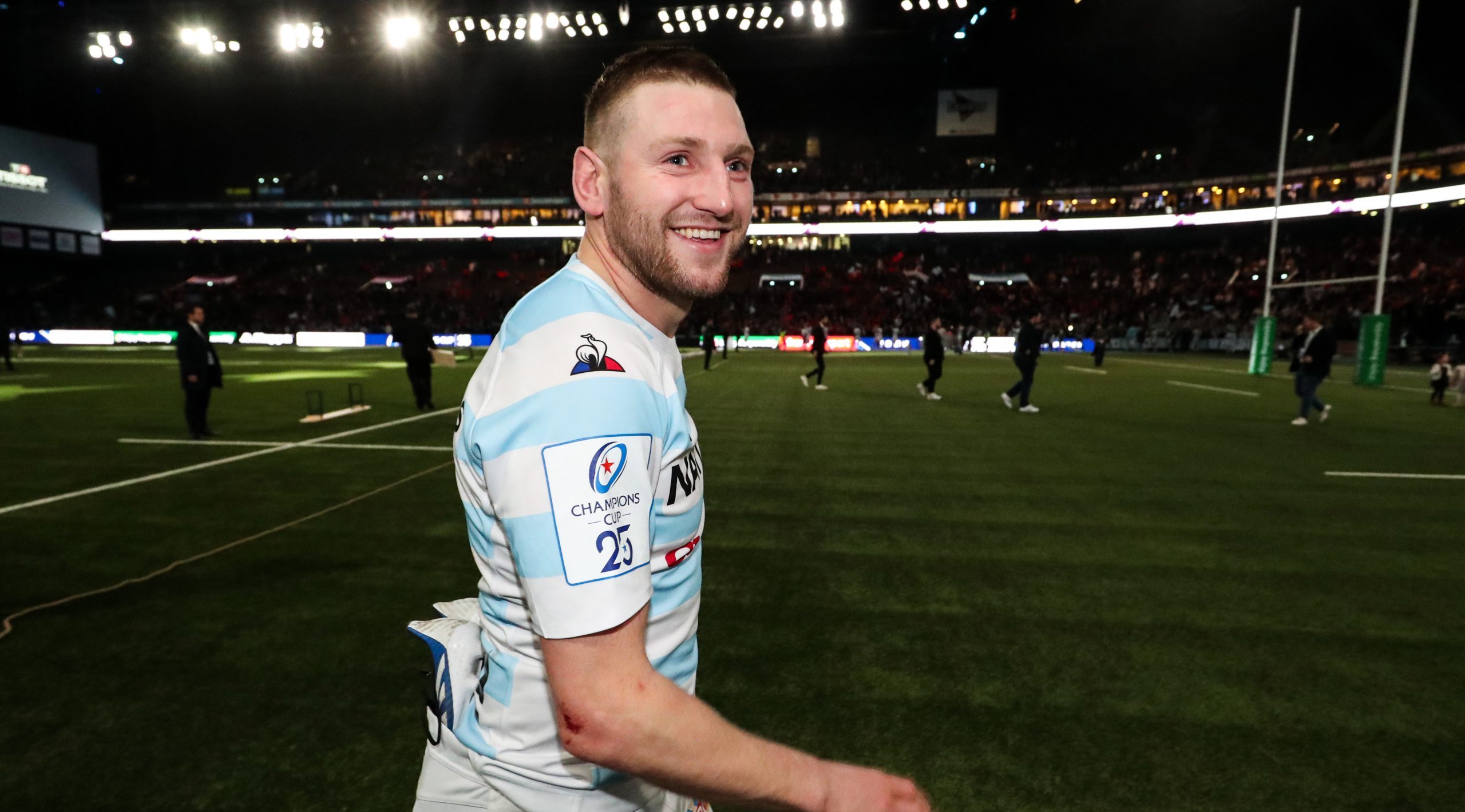 Rugby Player: Finn Russell