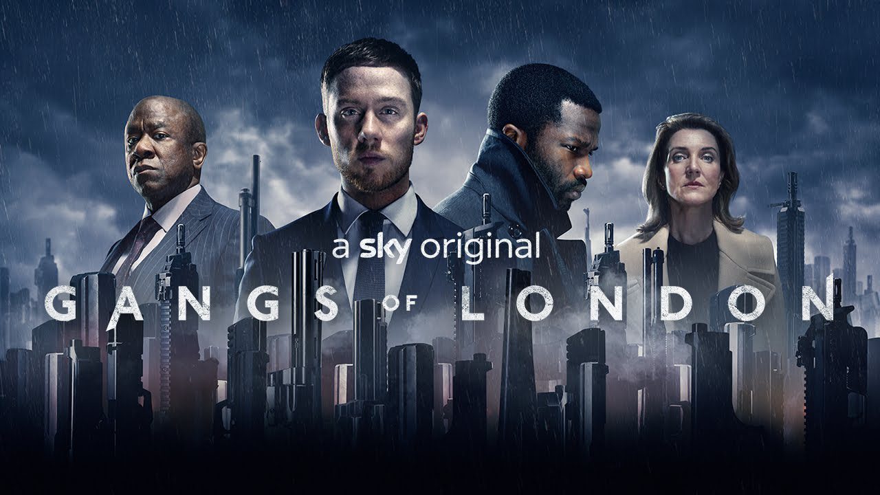 gangs of london season 2 release date