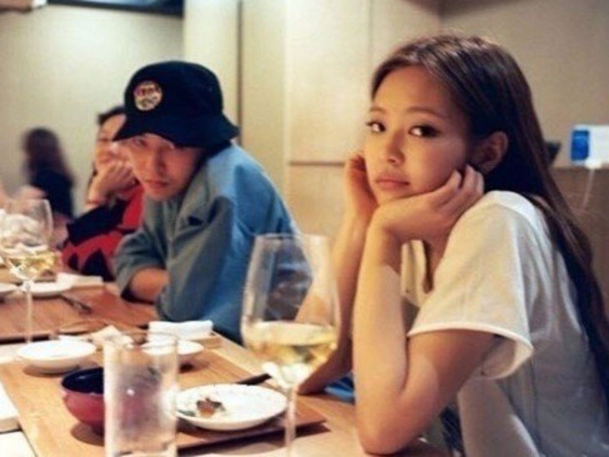 G-Dragon & Kim Jennie Are Rumored To Be Dating. 