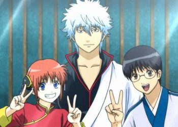 Iconic Moments in Gintama