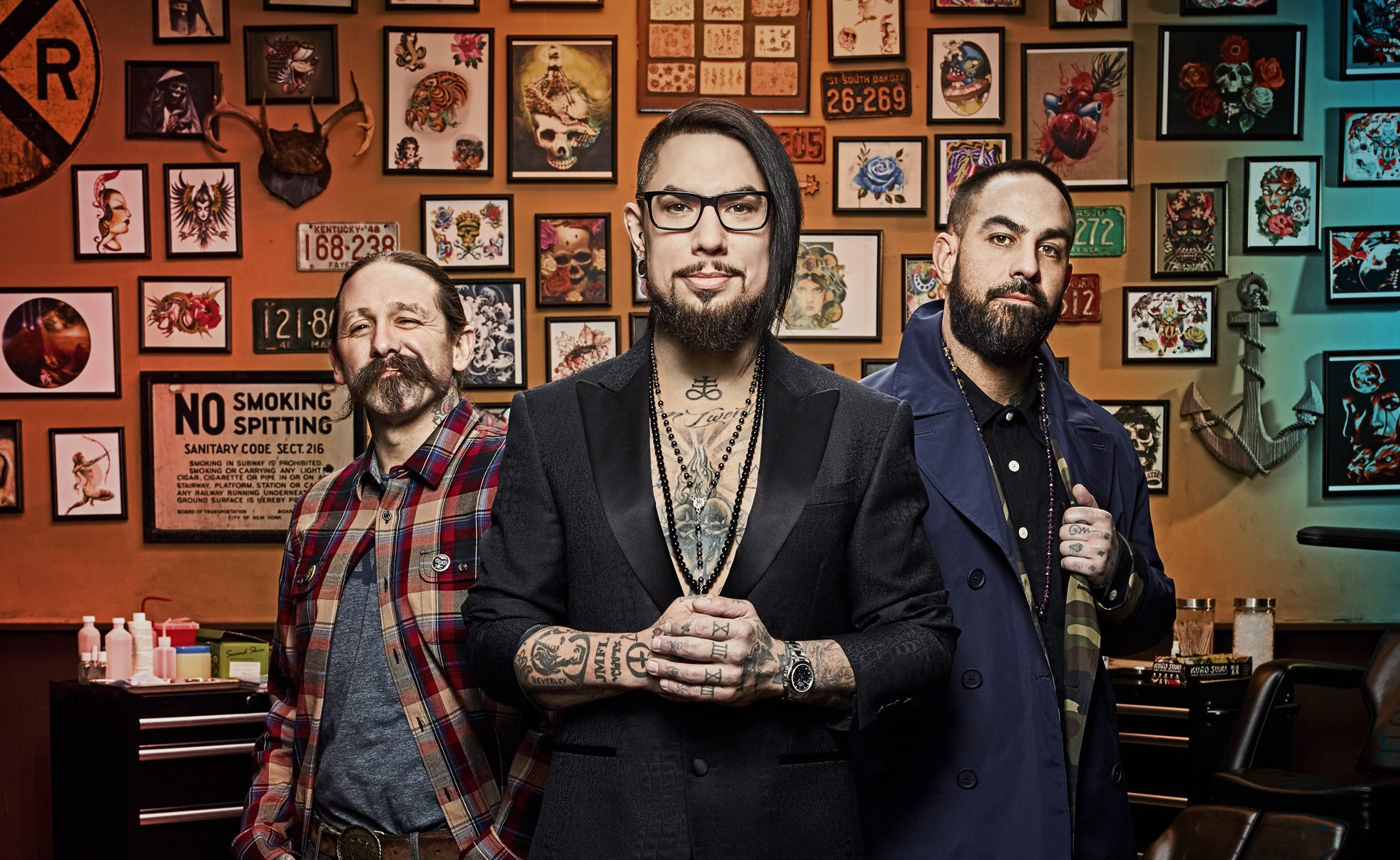 How to Watch Ink Master Season 5? The Format & Plot OtakuKart