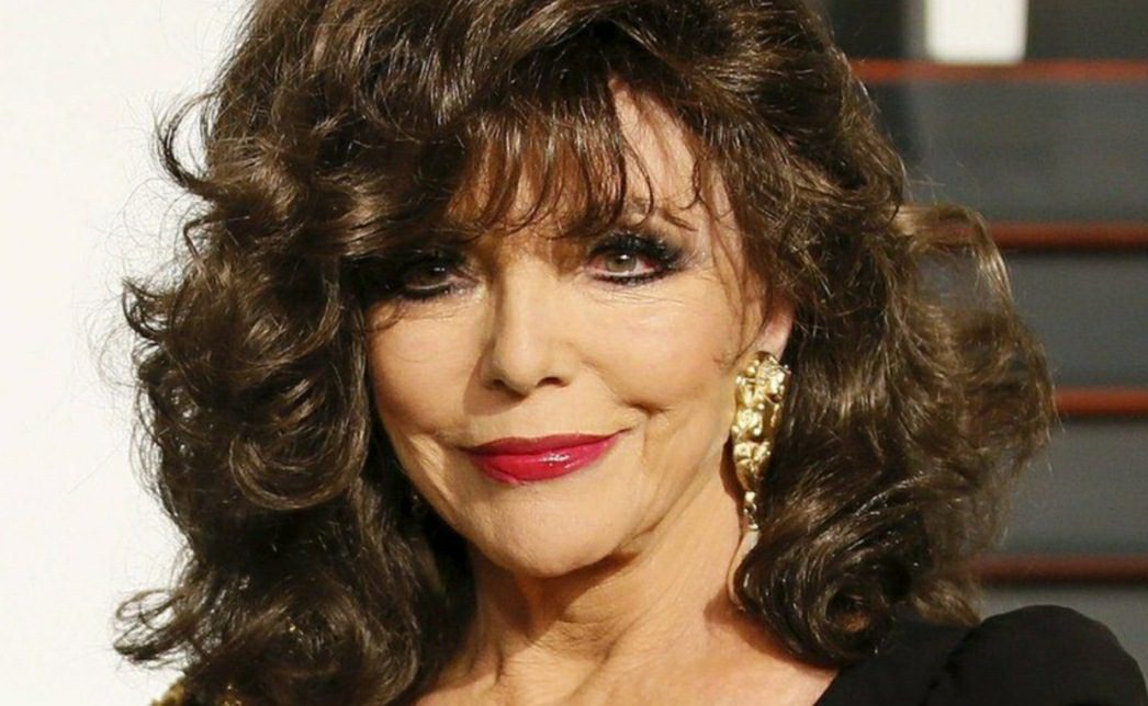 What is Joan Collins' Net Worth? Notable Works & Earnings OtakuKart