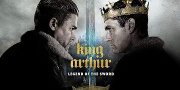 King Arthur Legend Of sword flimed
