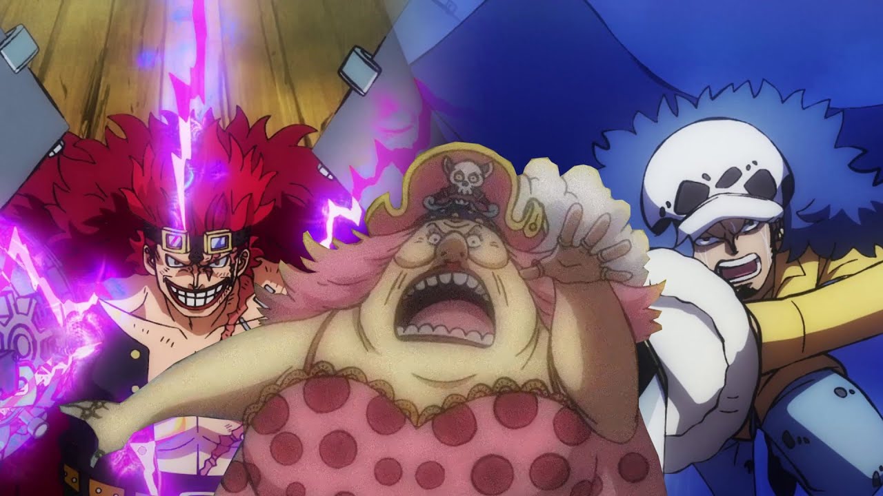 Best Big Mom Quotes From One Piece